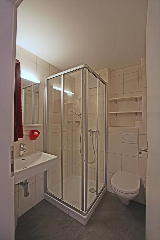 Landgasthof Hirschen Diegten Kamer foto